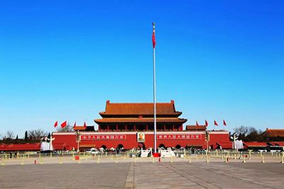 中国天安门